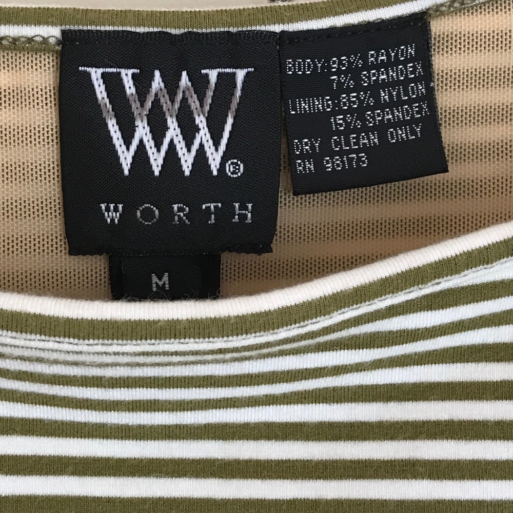 WORTH SPORT CAMISOLE - Picture 3 of 7
